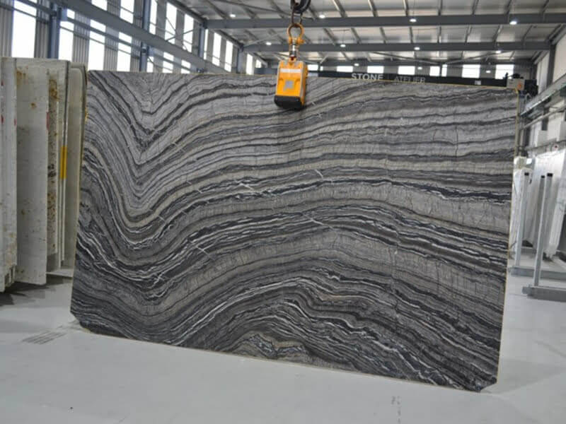 Zebra Marble Solid Stone Worktops Ltd