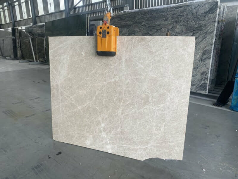 Butterscotch Light Marble Solid Stone Worktops Ltd