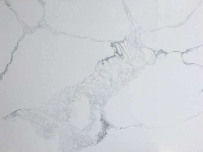 Calacatta Tuscany Quartz Solid Stone Worktops Ltd