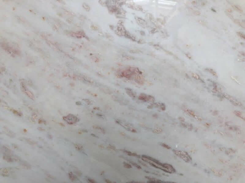 Namibian Rose Marble | Solid Stone Worktops Ltd