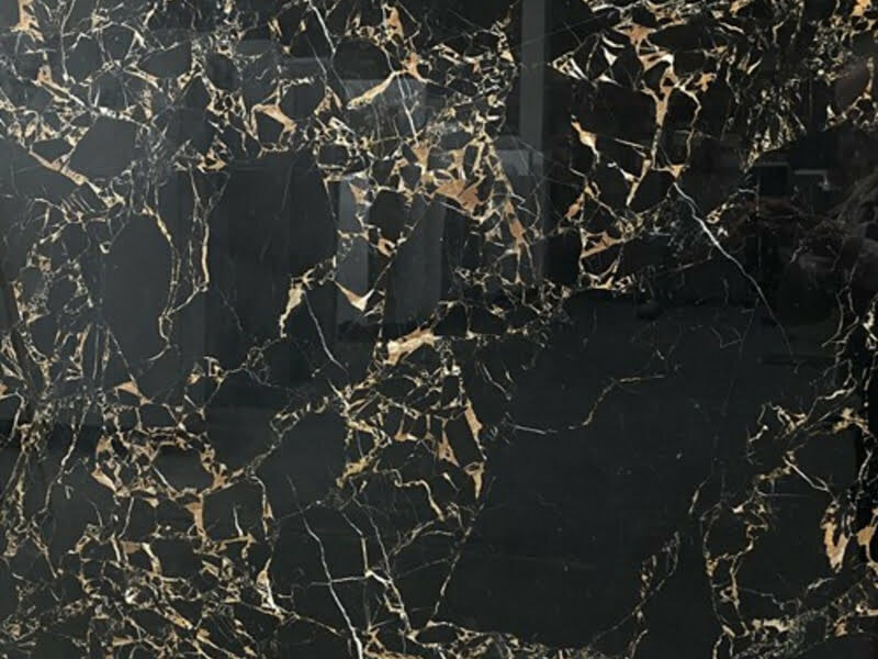 Black Marble Worktops | Solid Stone Worktops Ltd