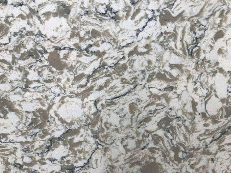 Oyster Quartz Solid Stone Worktops Ltd