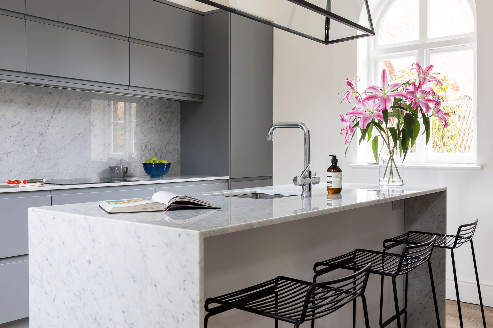 Quartz Worktops Kent Elevate Your Home with Style and Durability