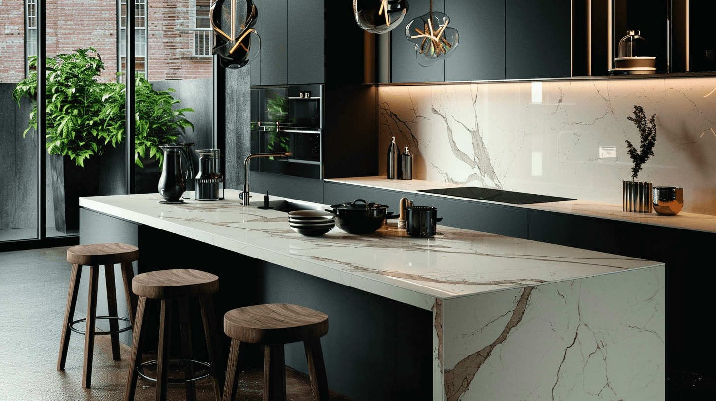 Composite Stone Worktop